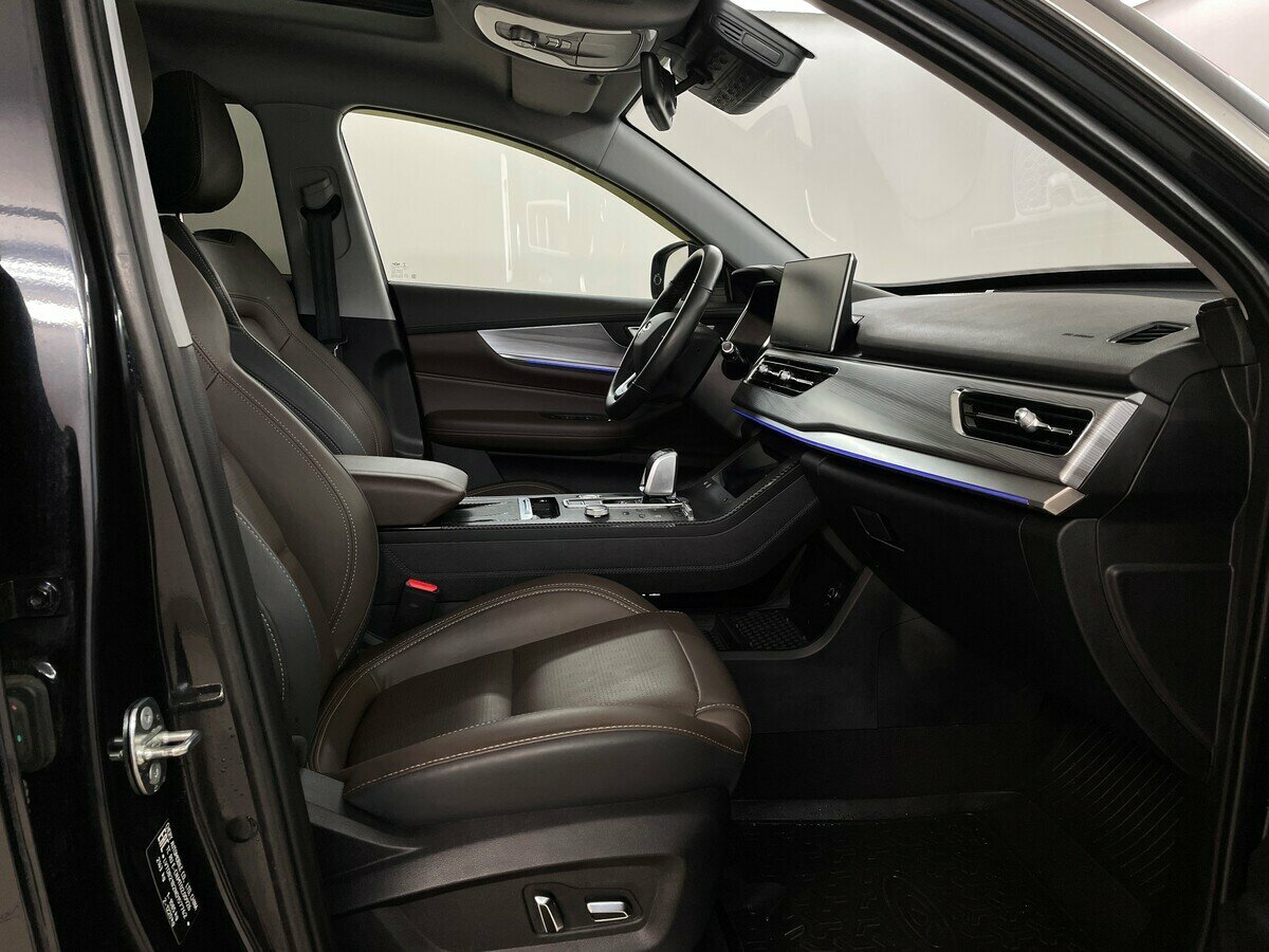 Купить Chery Tiggo 8 Pro с пробегом. Фото: #12