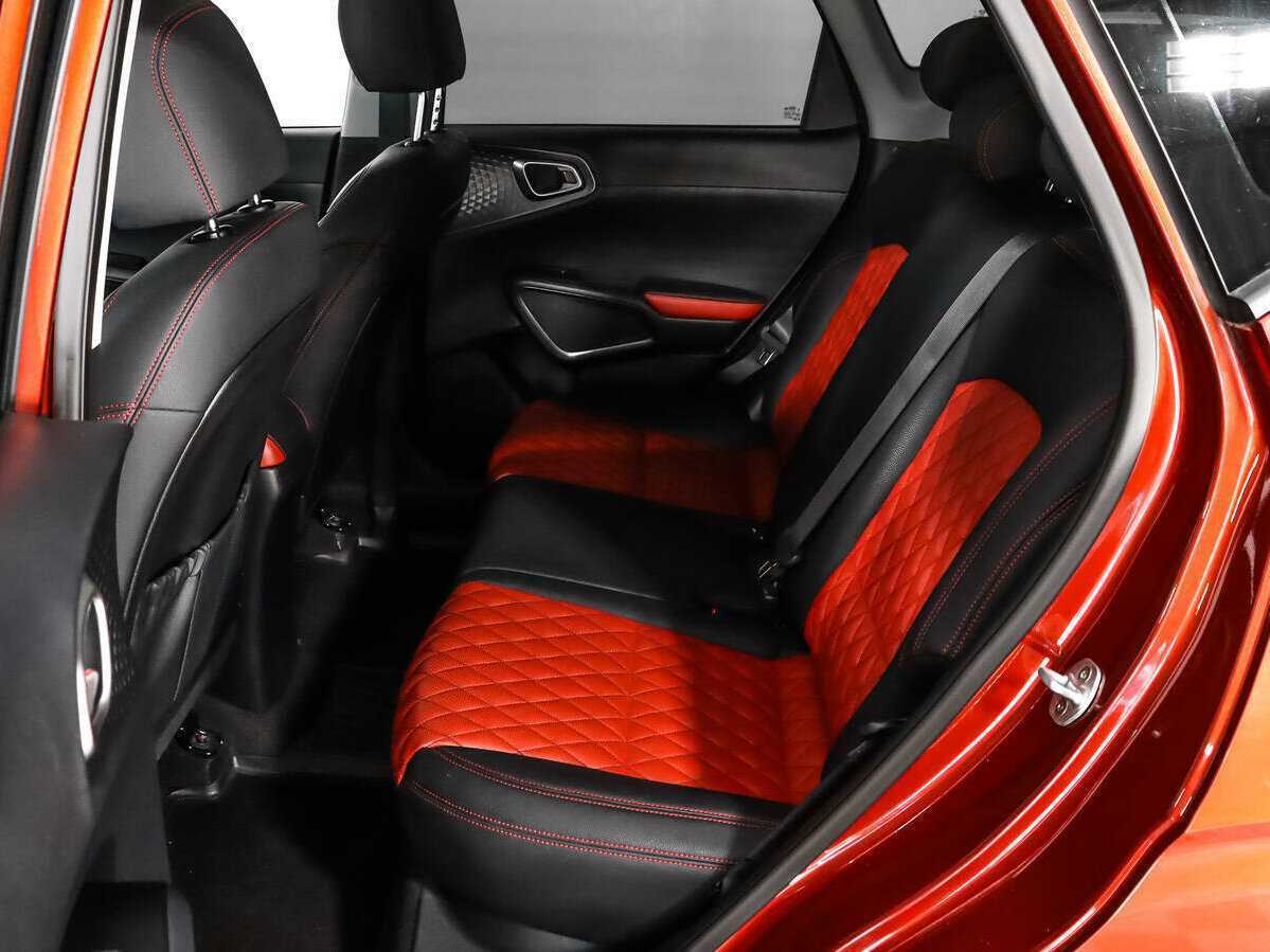 Купить Kia Soul с пробегом. Фото: #9