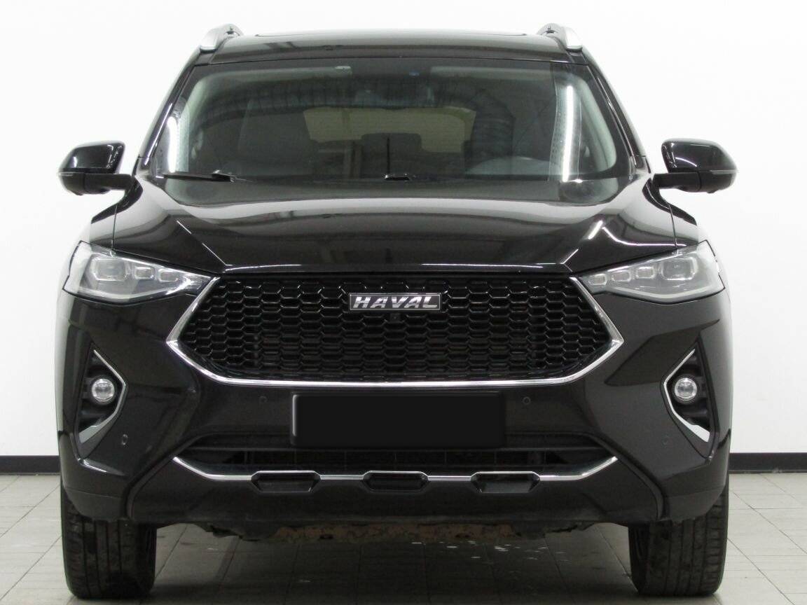 Купить Haval F7 с пробегом. Фото: #7