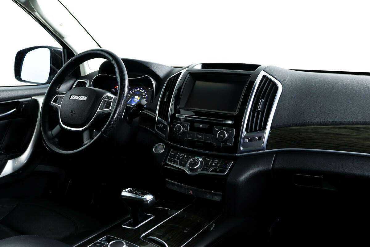 Купить Haval H9 с пробегом. Фото: #8