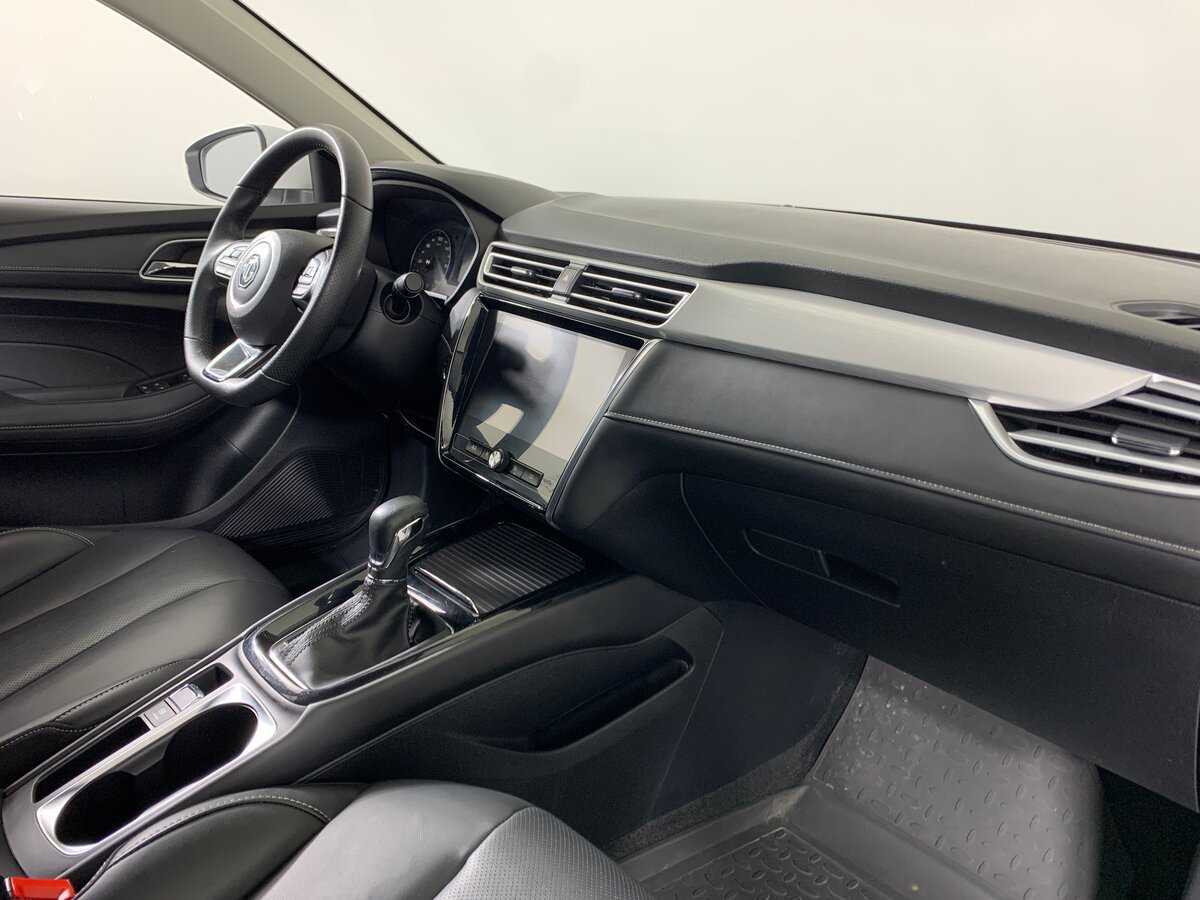 Купить MG 5 с пробегом. Фото: #13