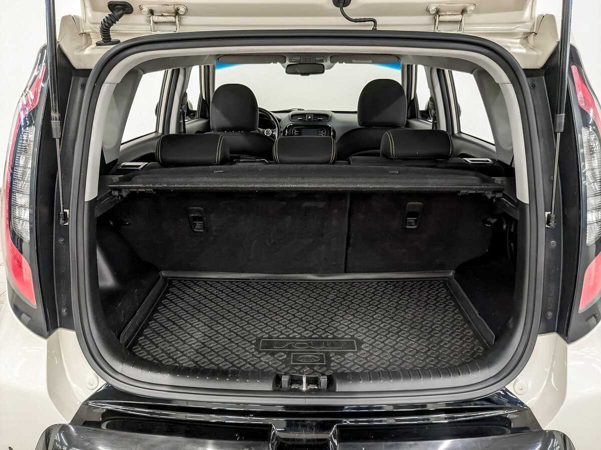 Купить Kia Soul с пробегом. Фото: #9
