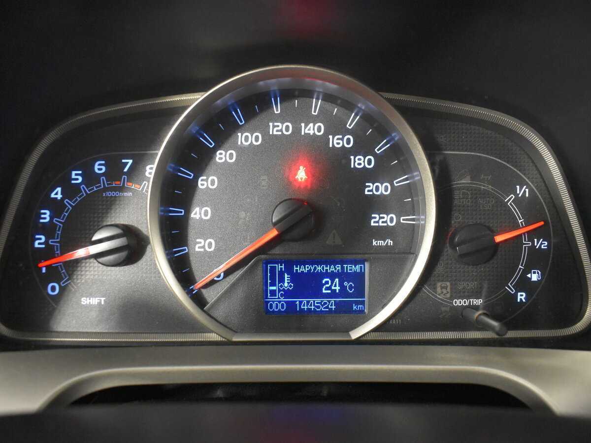 Купить Toyota RAV4 с пробегом. Фото: #13
