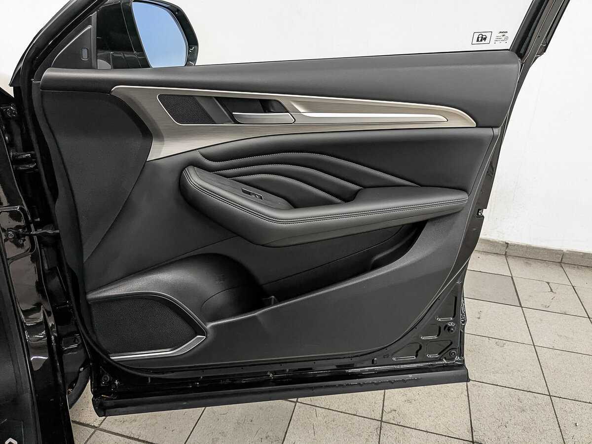 Купить Haval F7 с пробегом. Фото: #22