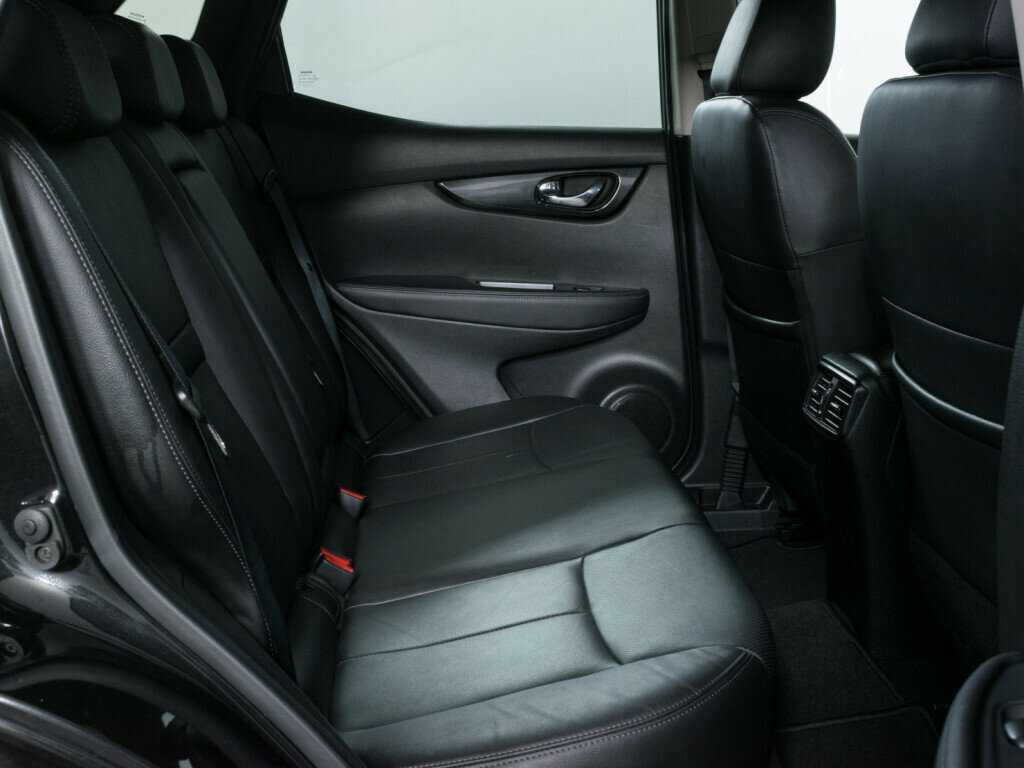 Купить Nissan Qashqai с пробегом. Фото: #8