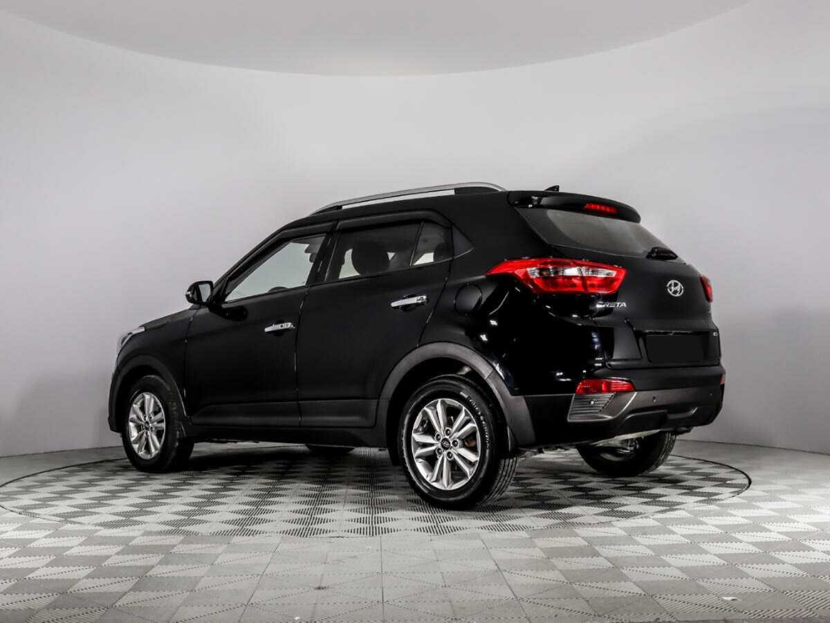 Купить Hyundai Creta с пробегом. Фото: #6