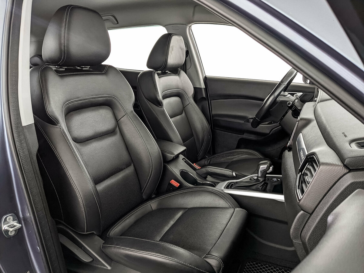 Купить Chery Tiggo 4 с пробегом. Фото: #21