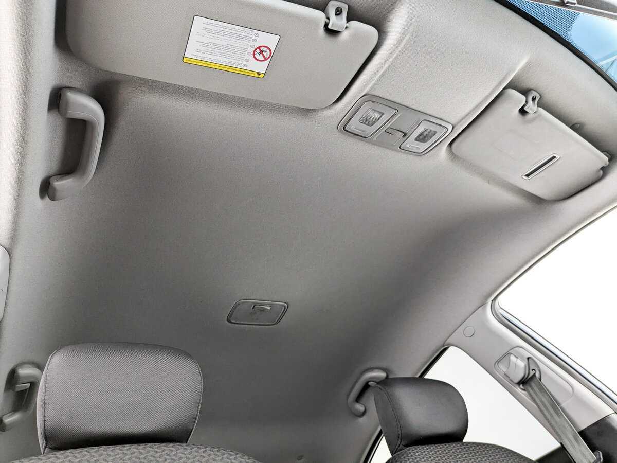 Купить Kia Rio с пробегом. Фото: #17