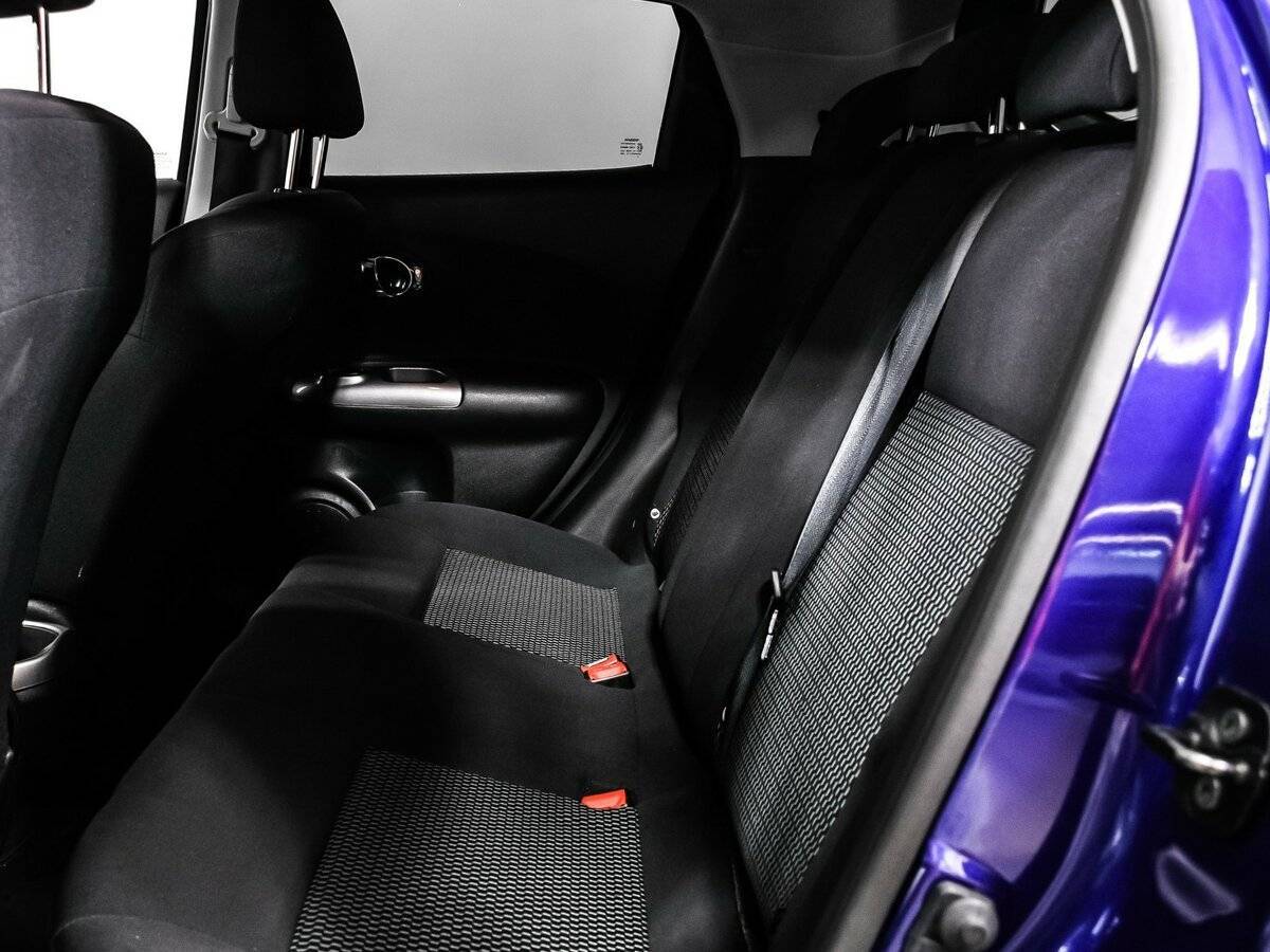 Купить Nissan Juke с пробегом. Фото: #12