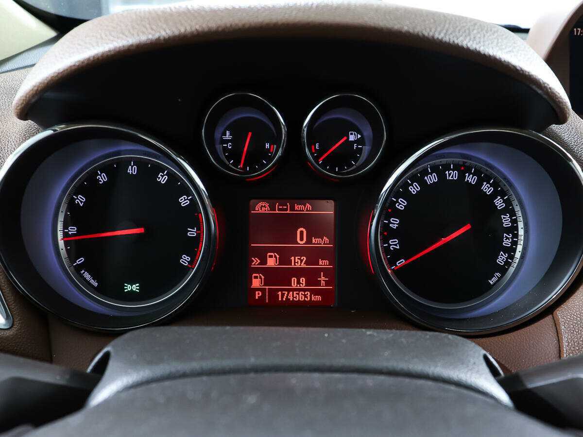 Купить Opel Mokka с пробегом. Фото: #13