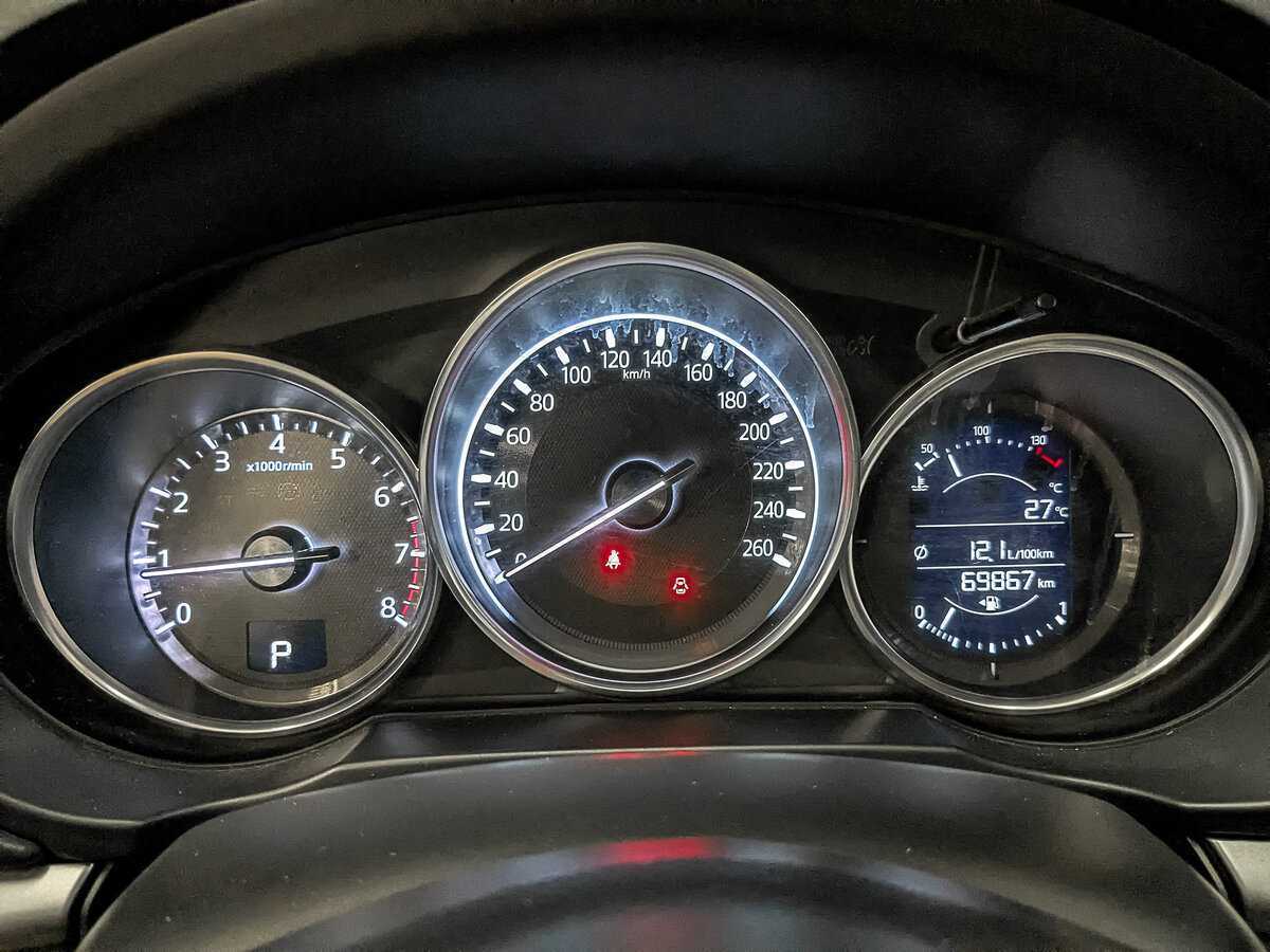 Купить Mazda CX-5 с пробегом. Фото: #12