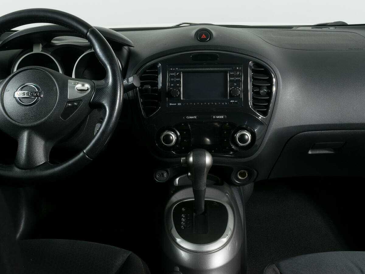 Купить Nissan Juke с пробегом. Фото: #7