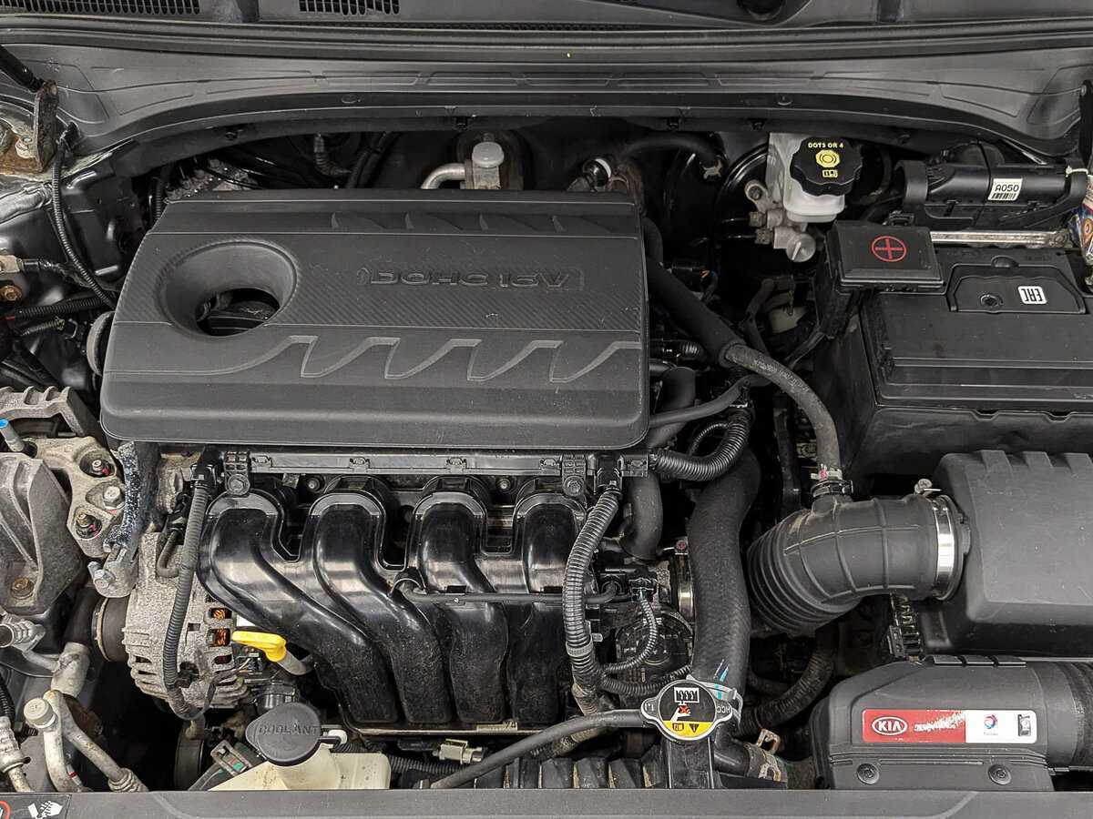 Купить Kia Cerato с пробегом. Фото: #8