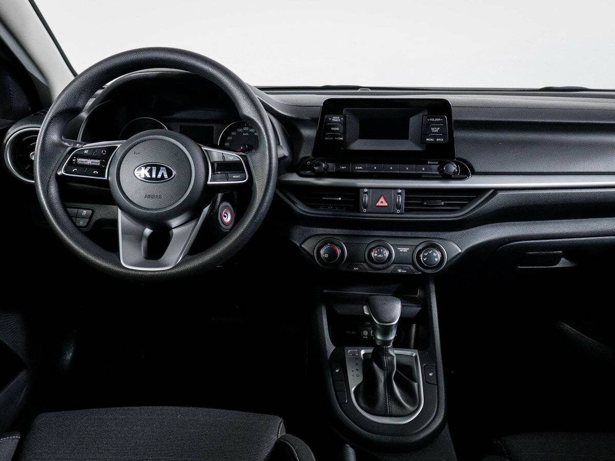 Купить Kia Cerato с пробегом. Фото: #11
