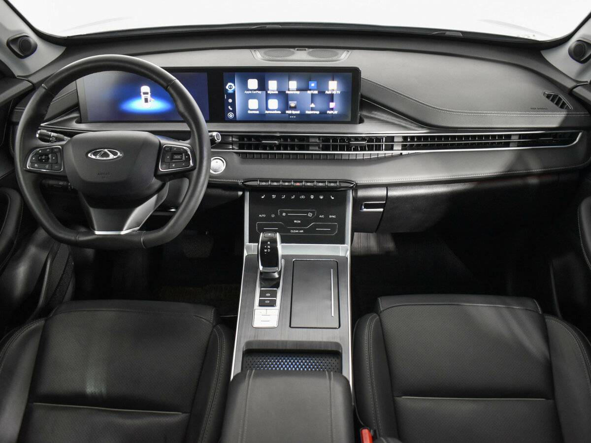 Купить Chery Tiggo 7 Pro Max с пробегом. Фото: #13