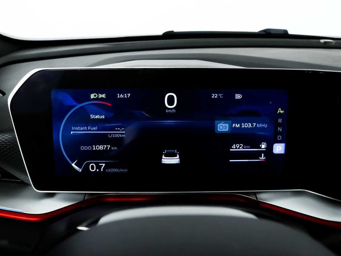 Купить Geely Coolray с пробегом. Фото: #9