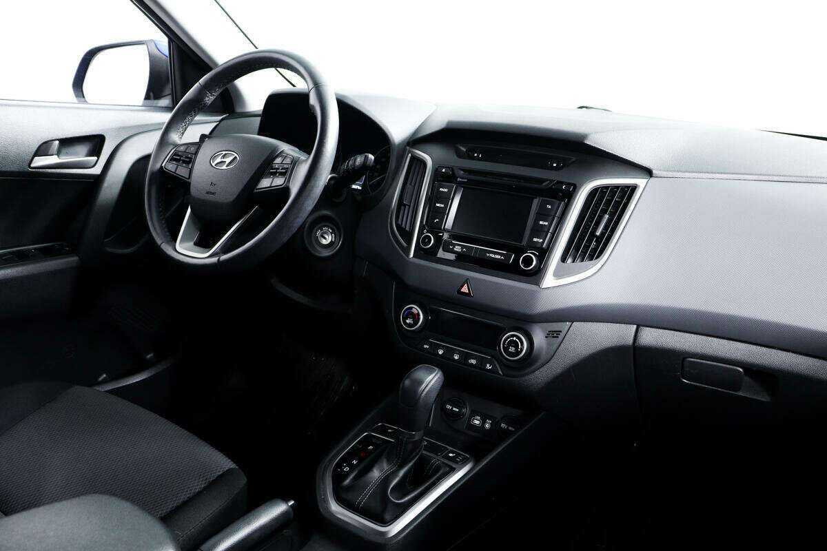 Купить Hyundai Creta с пробегом. Фото: #8