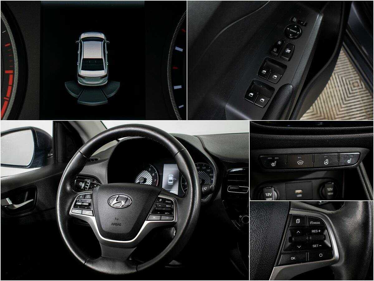 Купить Hyundai Solaris с пробегом. Фото: #10