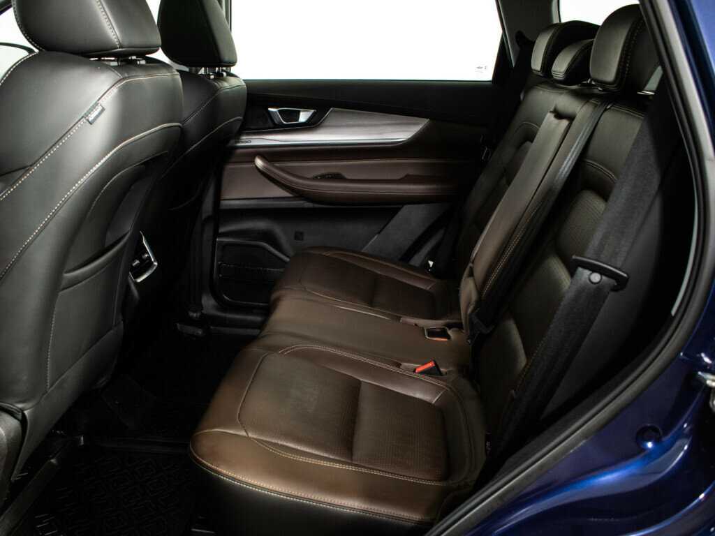 Купить Chery Tiggo 8 Pro с пробегом. Фото: #9