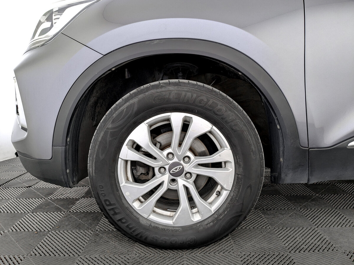 Купить Chery Tiggo 4 Pro с пробегом. Фото: #17