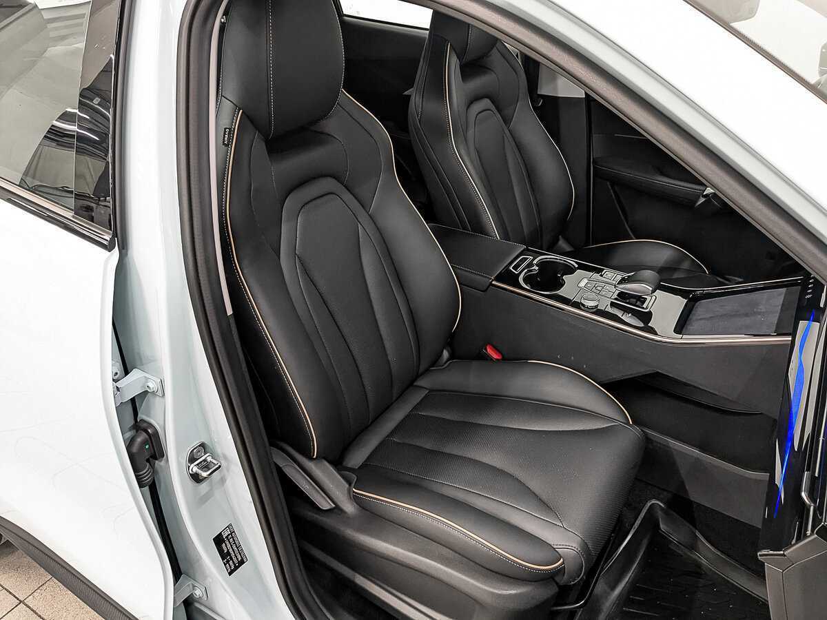 Купить OMODA C5 с пробегом. Фото: #21