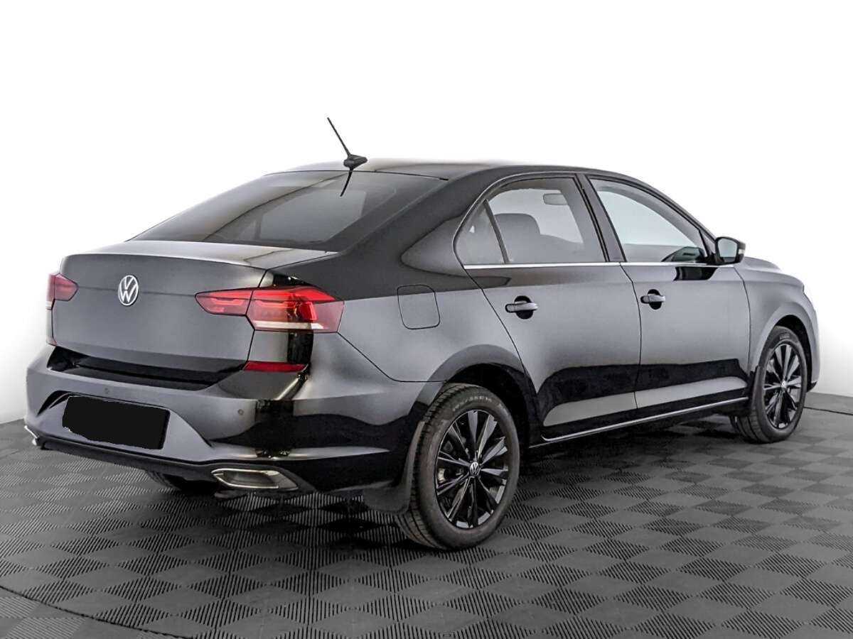 Купить Volkswagen Polo с пробегом. Фото: #4