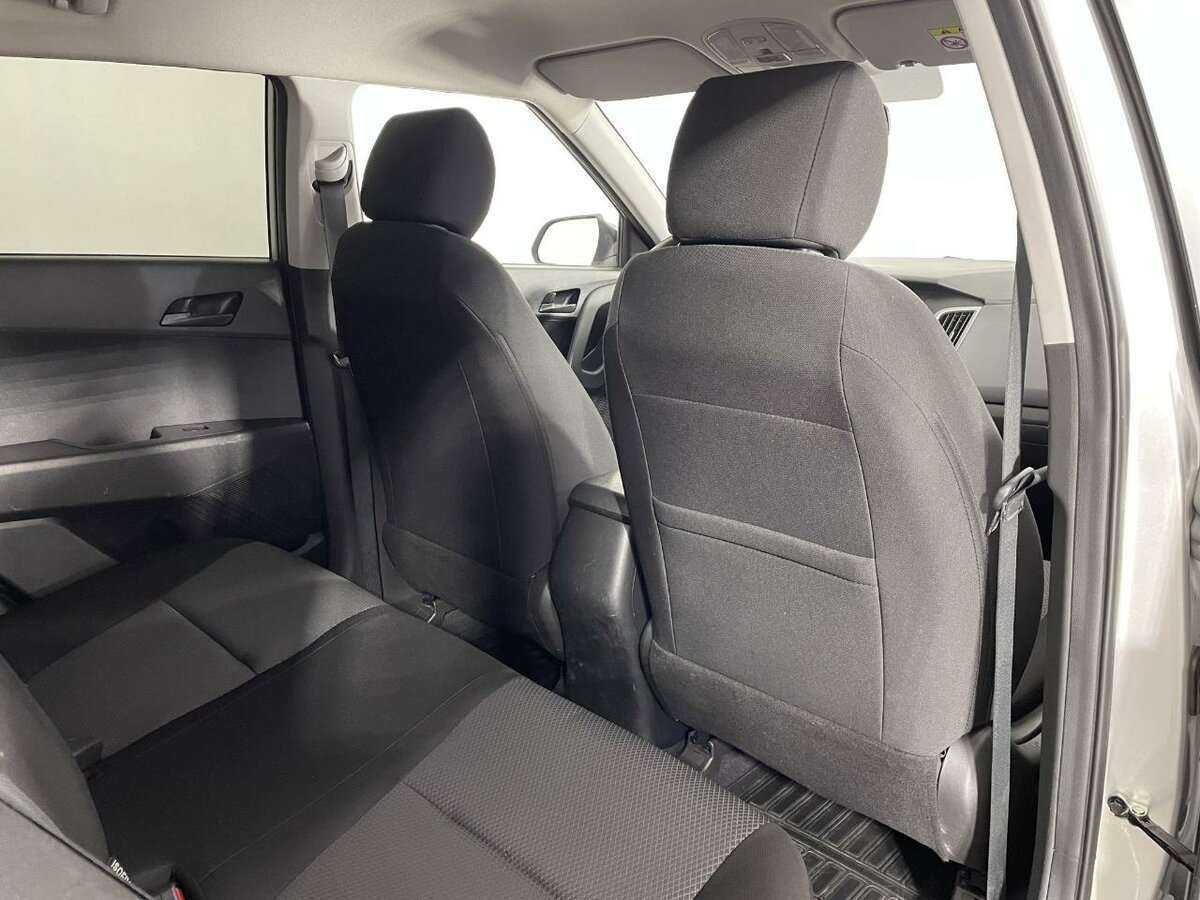 Купить Hyundai Creta с пробегом. Фото: #14
