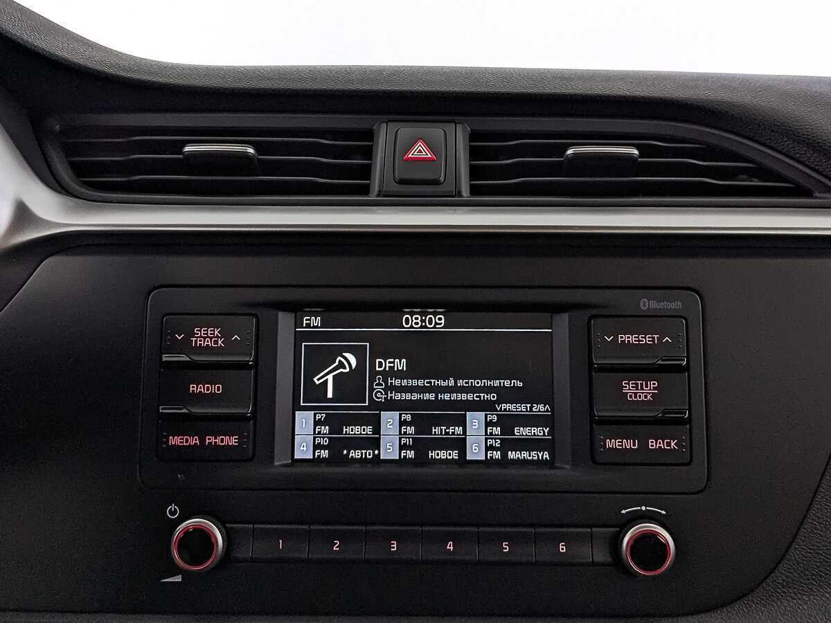 Купить Kia Rio с пробегом. Фото: #16