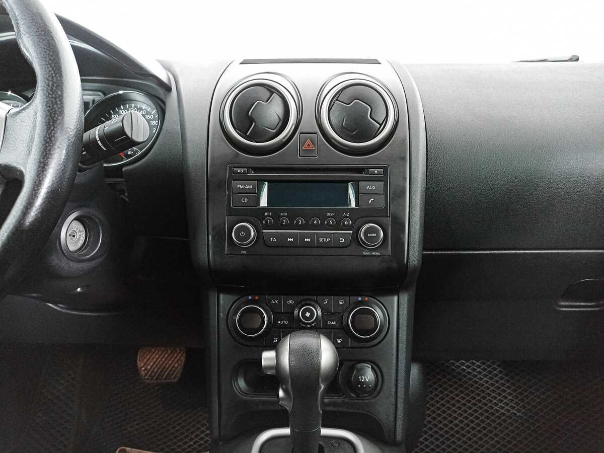 Купить Nissan Qashqai с пробегом. Фото: #11