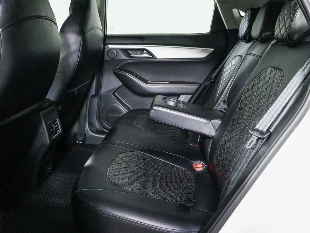 Купить JAC J7 с пробегом. Фото: #7