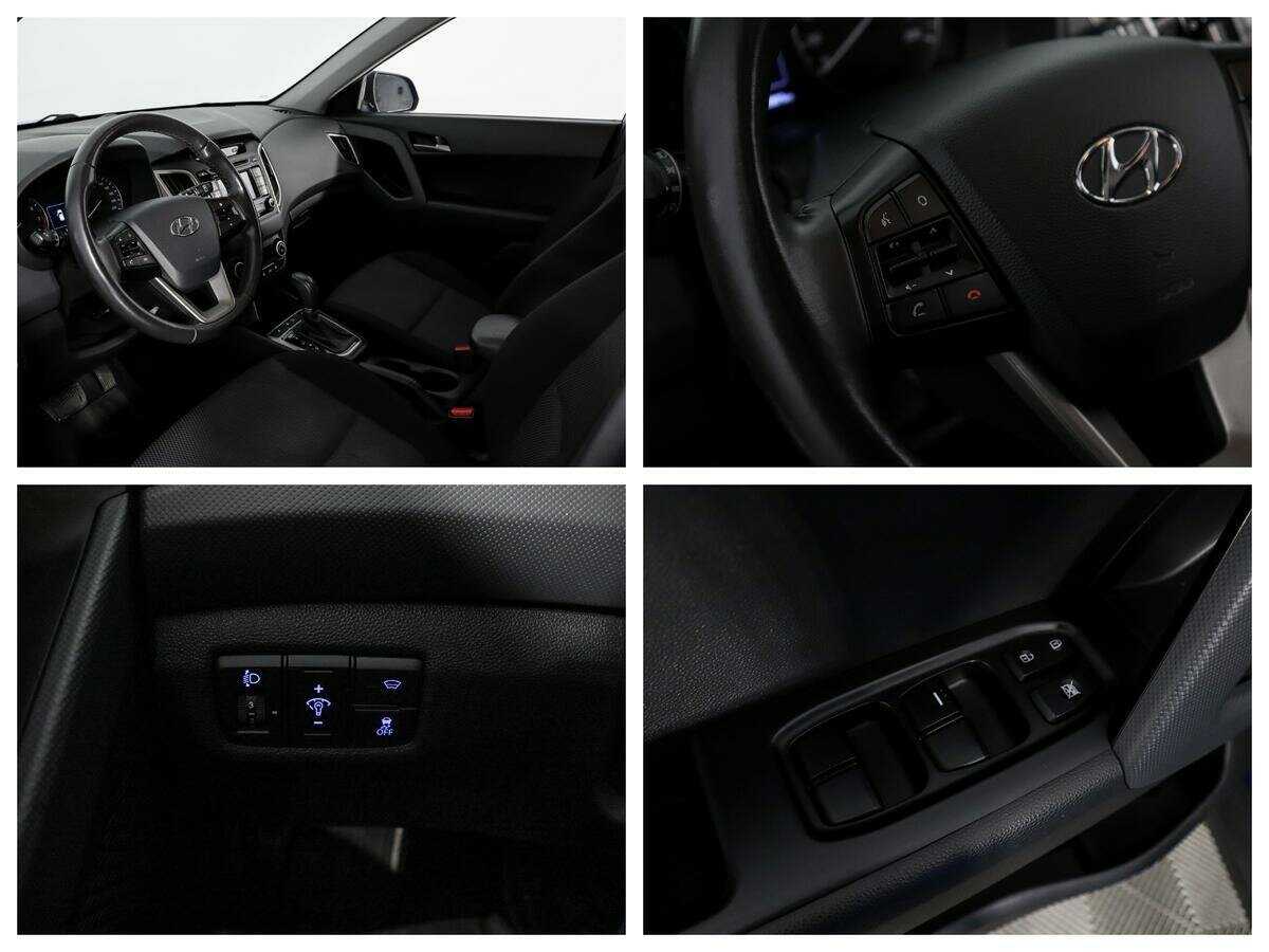 Купить Hyundai Creta с пробегом. Фото: #11