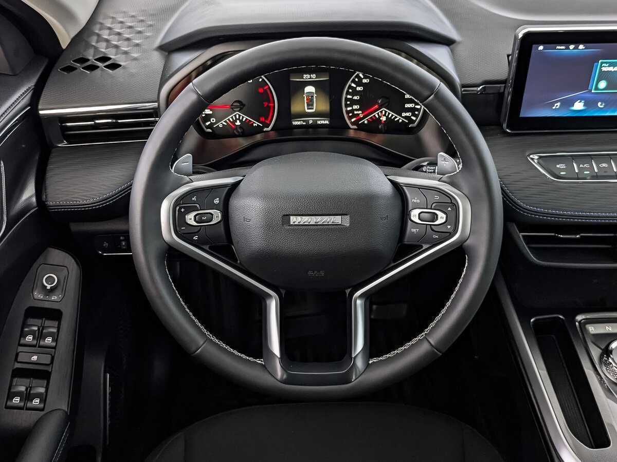 Купить Haval Jolion с пробегом. Фото: #17