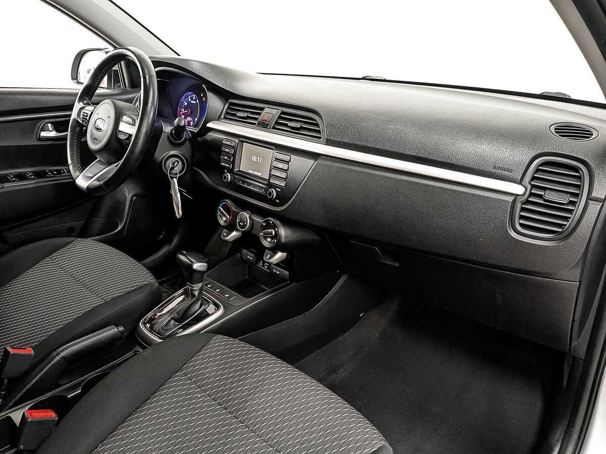 Купить Kia Rio с пробегом. Фото: #12