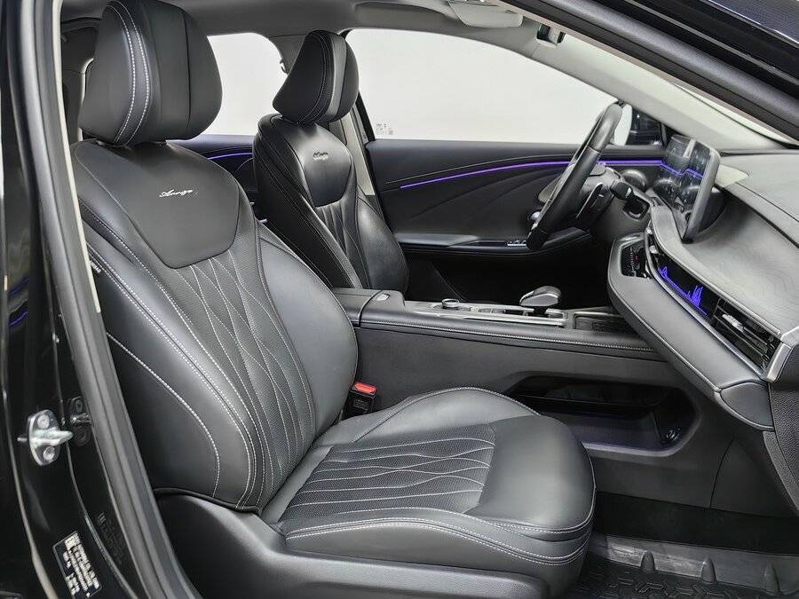 Купить Chery Arrizo 8 с пробегом. Фото: #6