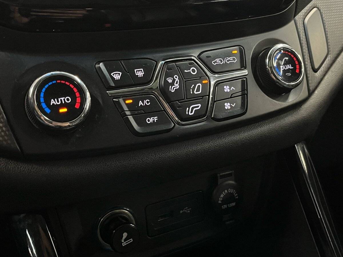 Купить Chery Tiggo 5 с пробегом. Фото: #15