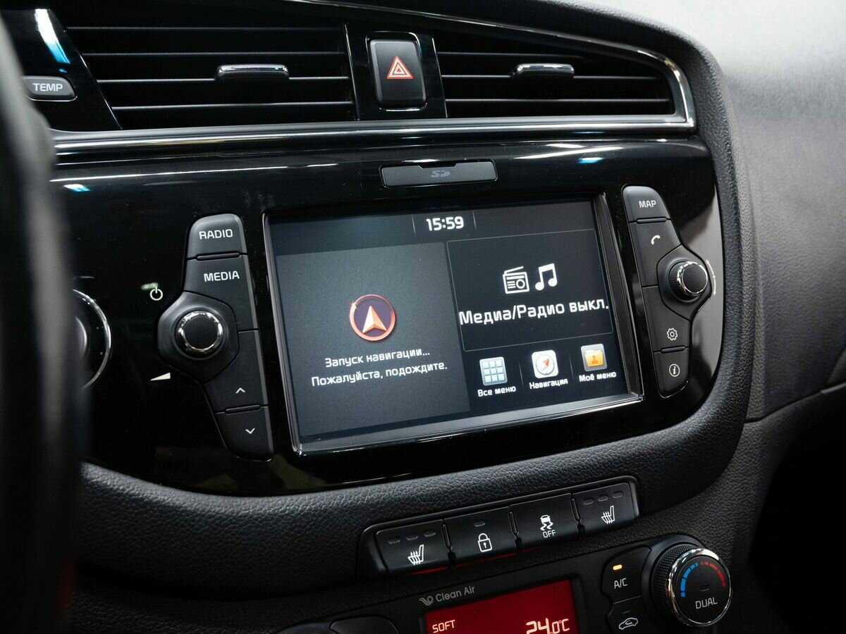 Купить Kia Ceed с пробегом. Фото: #18