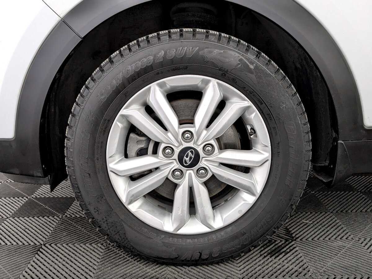 Купить Hyundai Creta с пробегом. Фото: #17