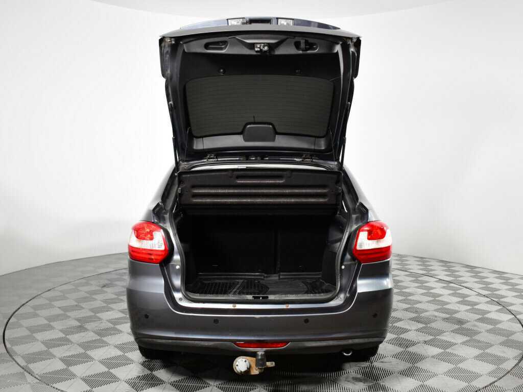 Купить Lada (ВАЗ) Granta с пробегом. Фото: #14