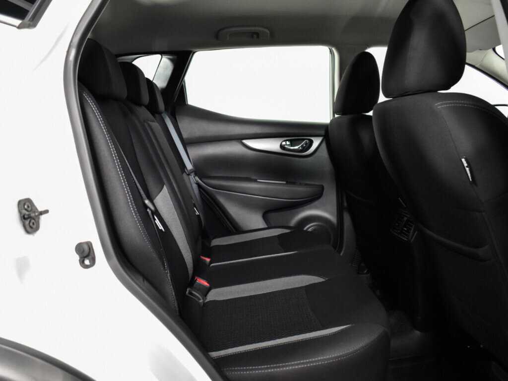 Купить Nissan Qashqai с пробегом. Фото: #9