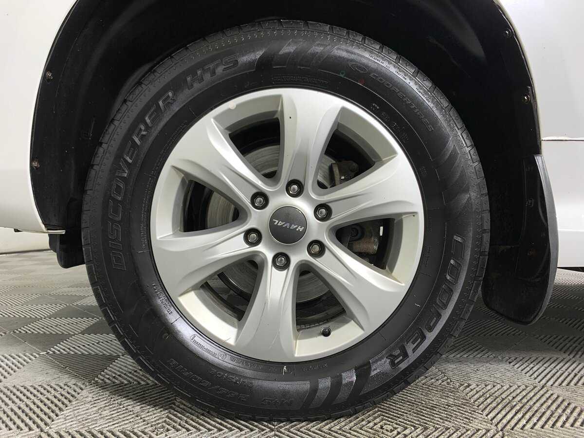 Купить Haval H9 с пробегом. Фото: #8