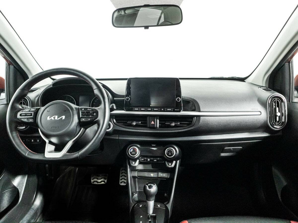 Купить Kia Picanto с пробегом. Фото: #13
