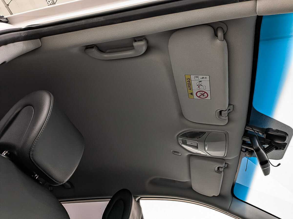 Купить Hyundai Santa Fe с пробегом. Фото: #22