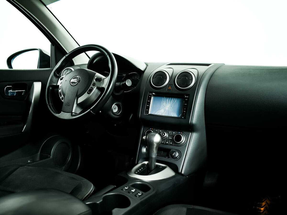 Купить Nissan Qashqai с пробегом. Фото: #9