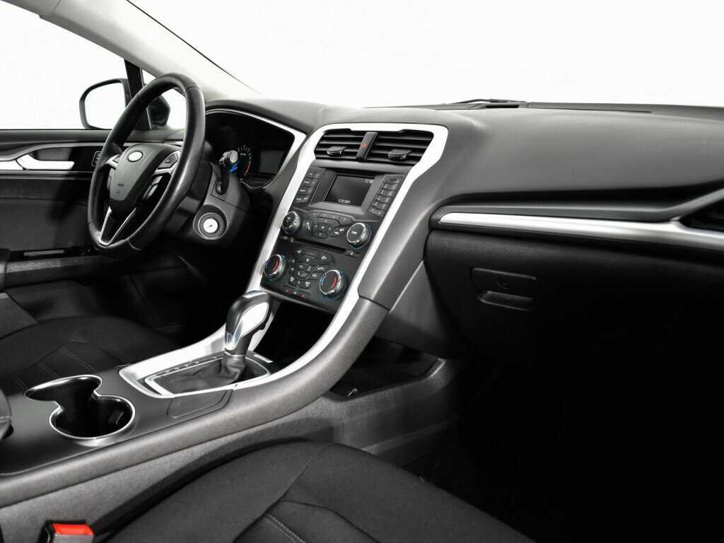 Купить Ford Mondeo с пробегом. Фото: #8