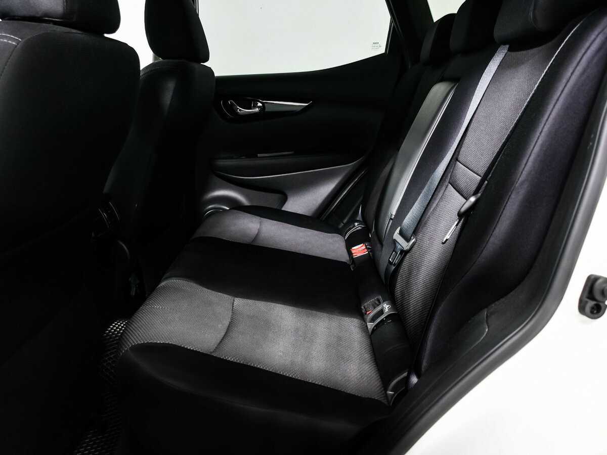 Купить Nissan Qashqai с пробегом. Фото: #13