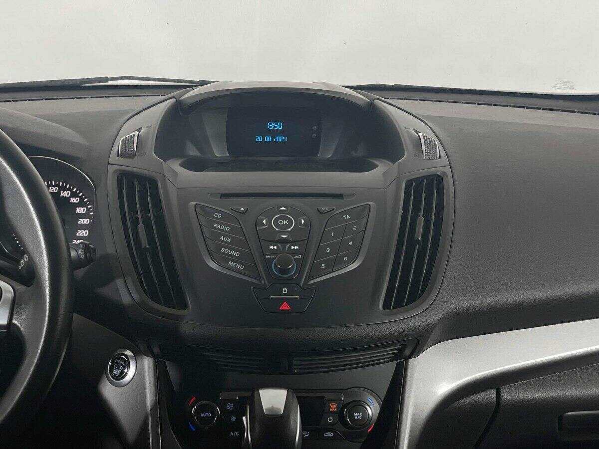 Купить Ford Kuga с пробегом. Фото: #11
