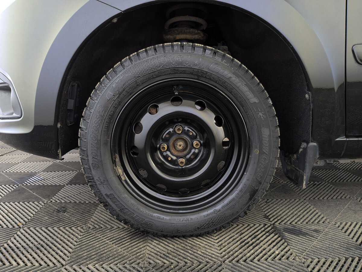 Купить Lada (ВАЗ) Granta с пробегом. Фото: #11