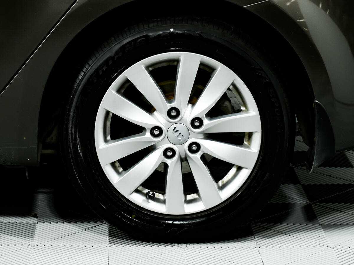 Купить Kia Cerato с пробегом. Фото: #13