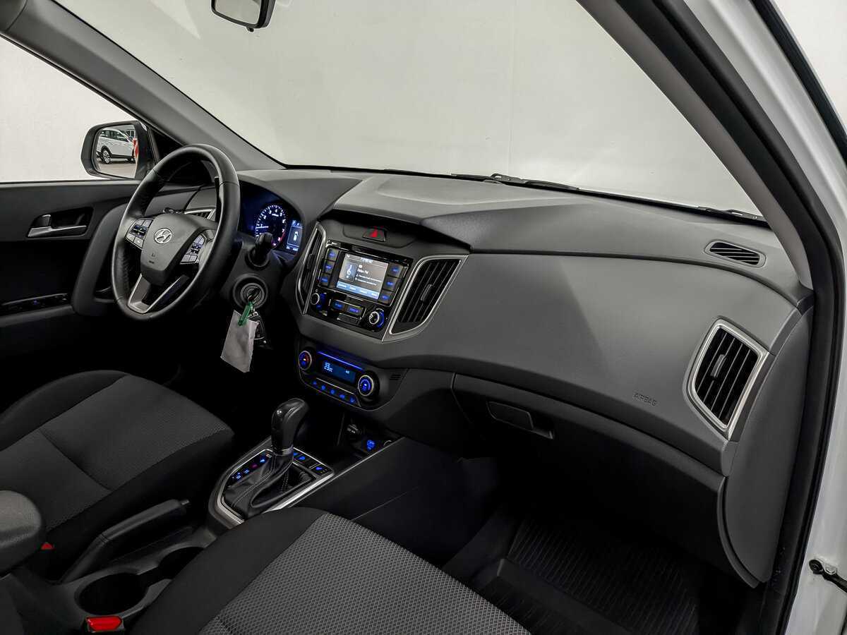 Купить Hyundai Creta с пробегом. Фото: #10