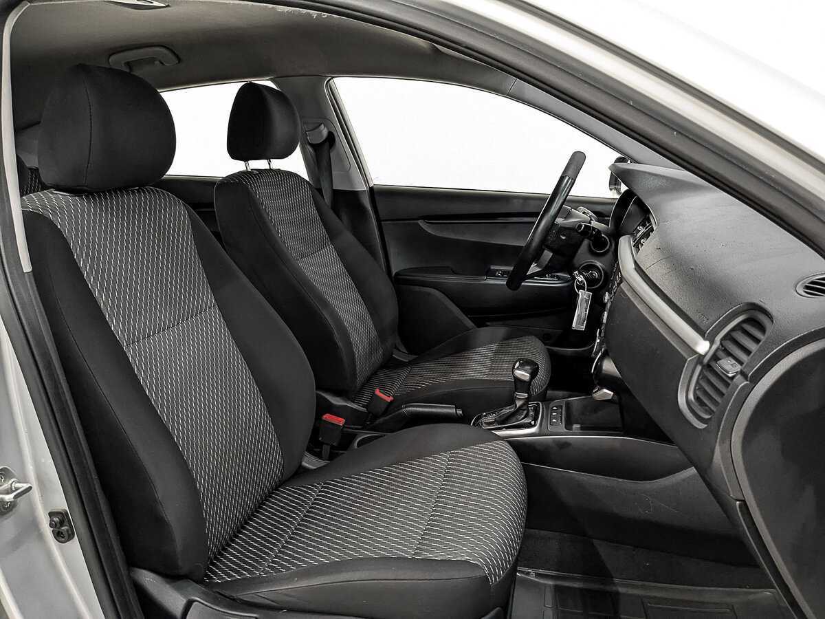 Купить Kia Rio с пробегом. Фото: #21